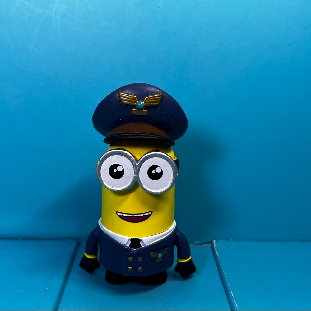 Funko Mystery Mini - Illumination: Minions - The Rise of Gru - Pilot Kevin